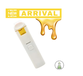 Photograph of product: Liquid Rosin LIVE! All-in-One | Oishii | 0.5g