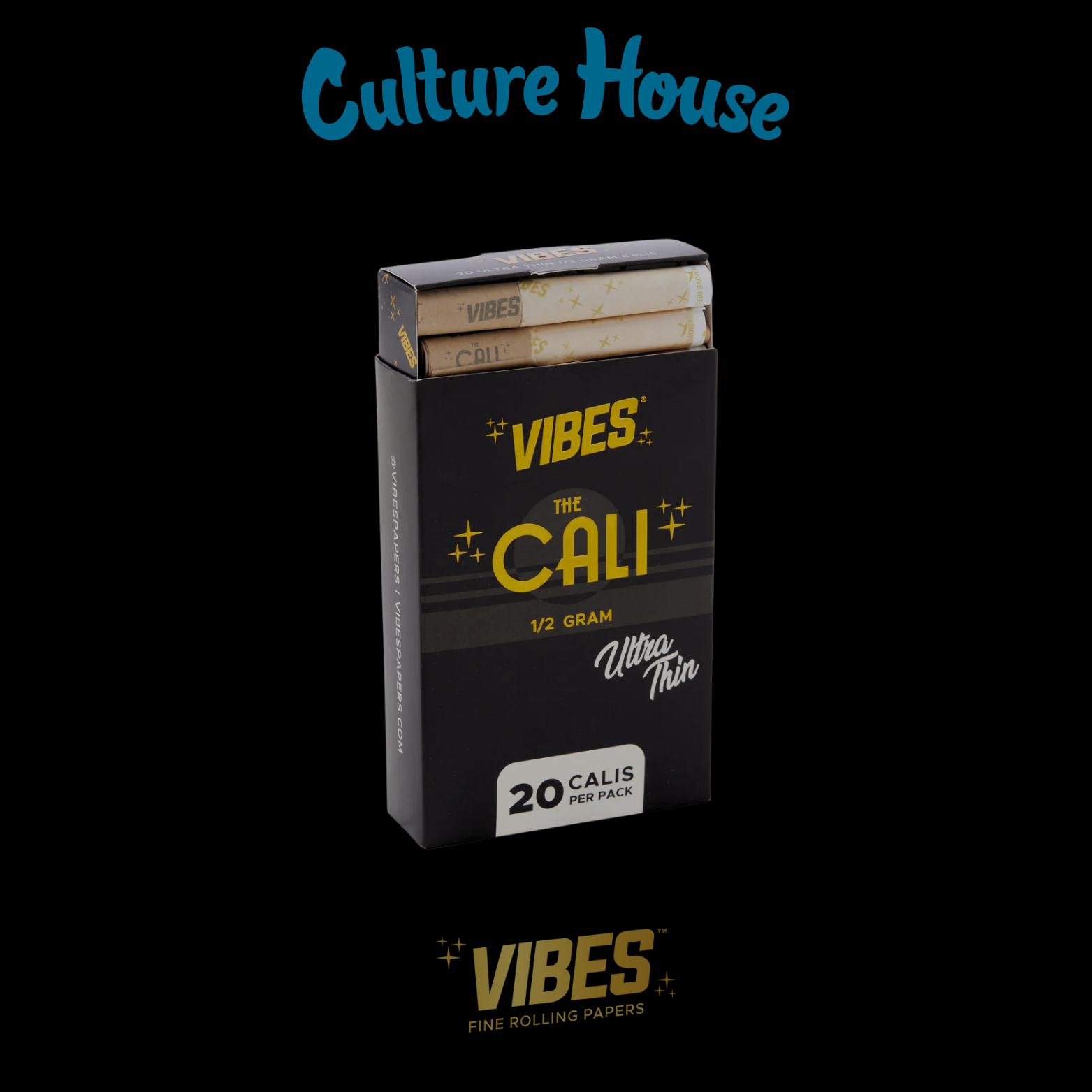 Photograph of product: Vibes - The Cali - - Ultra Thin