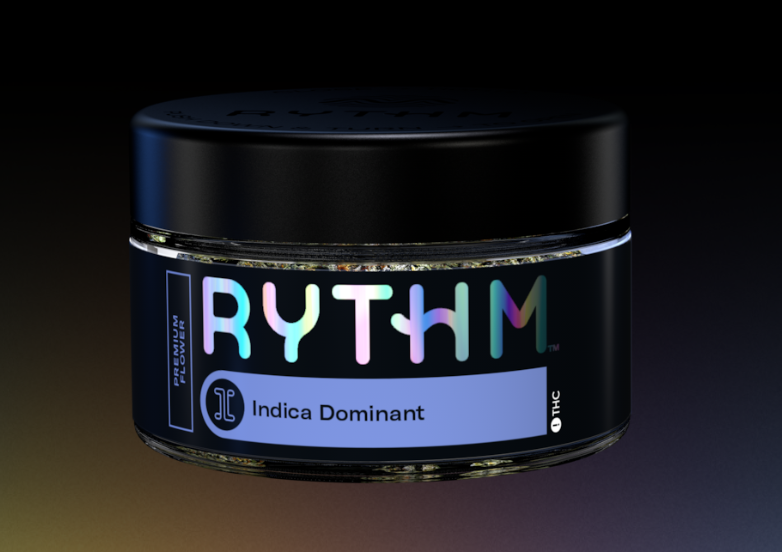 Photograph of product: Bubba Fett Flower | Rythm | - 3.5g