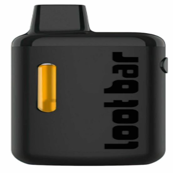 Photograph of product: Loot Bar 2g Flavored Disposable Cart: Yuzu Sherbet - 