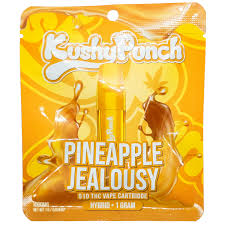 Photograph of product: Pineapple Jealousy Cart