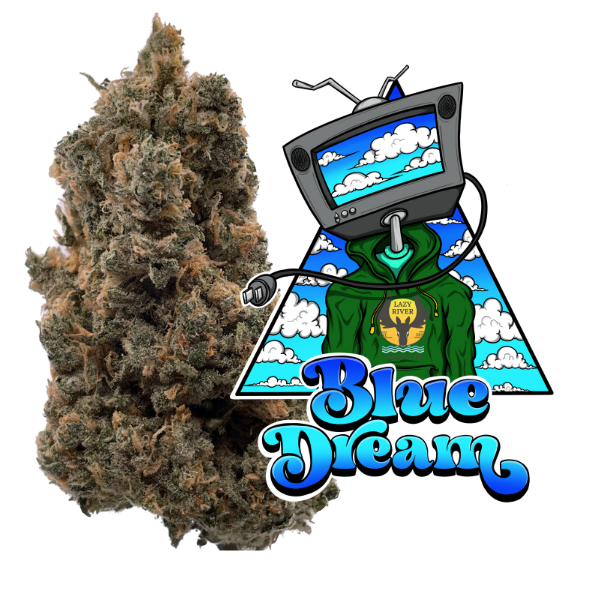 Photograph of product: Blue Dream (TAX INCLUDED) - 28g
