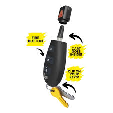 Photograph of product: Penjamin Car Key Battery