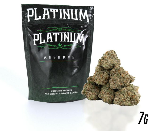 Photograph of product: Lemon Jack - 7g