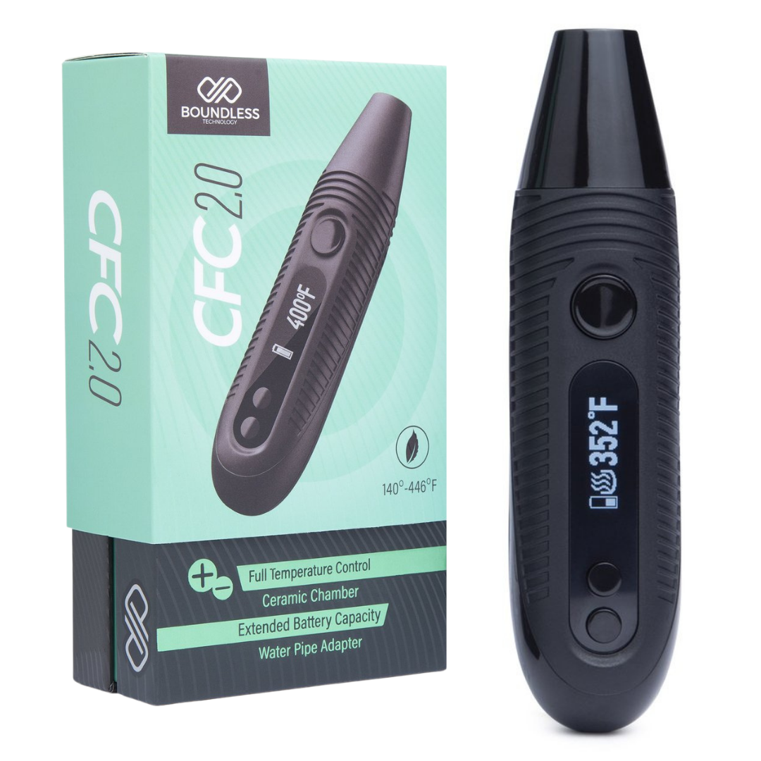 Photograph of Product: Boundless CFC 2.0