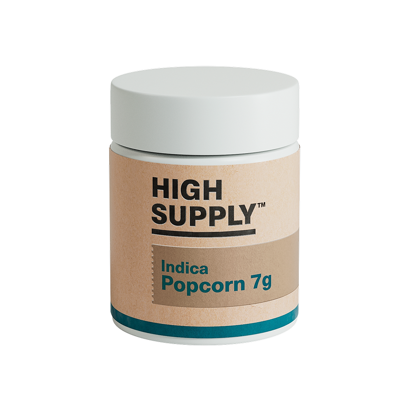 Photograph of product: LA KUSH CAKE POPCORN - 14g