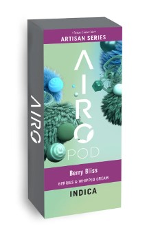 Photograph of product: AiroPod - Oui'd - Berry Bliss