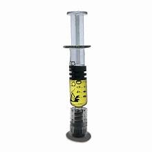 Photograph of product: MidSouth Extracts | 1g | Scoops of Chem | Syringe