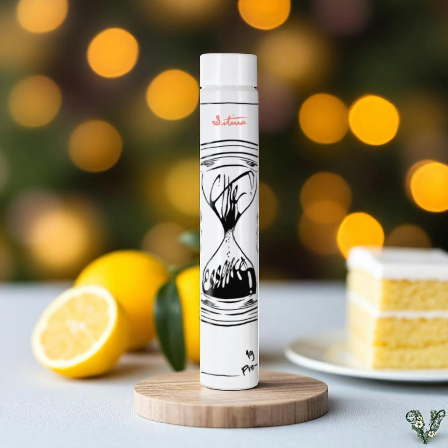 Photograph of product: LEMON CAKE - PREROLL - SINGLE - 1 G