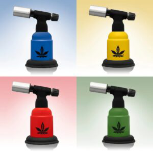 Photograph of product: 3.5" Torch