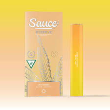 Photograph of product: Sauce | Jack Diesel Live Resin Disposable