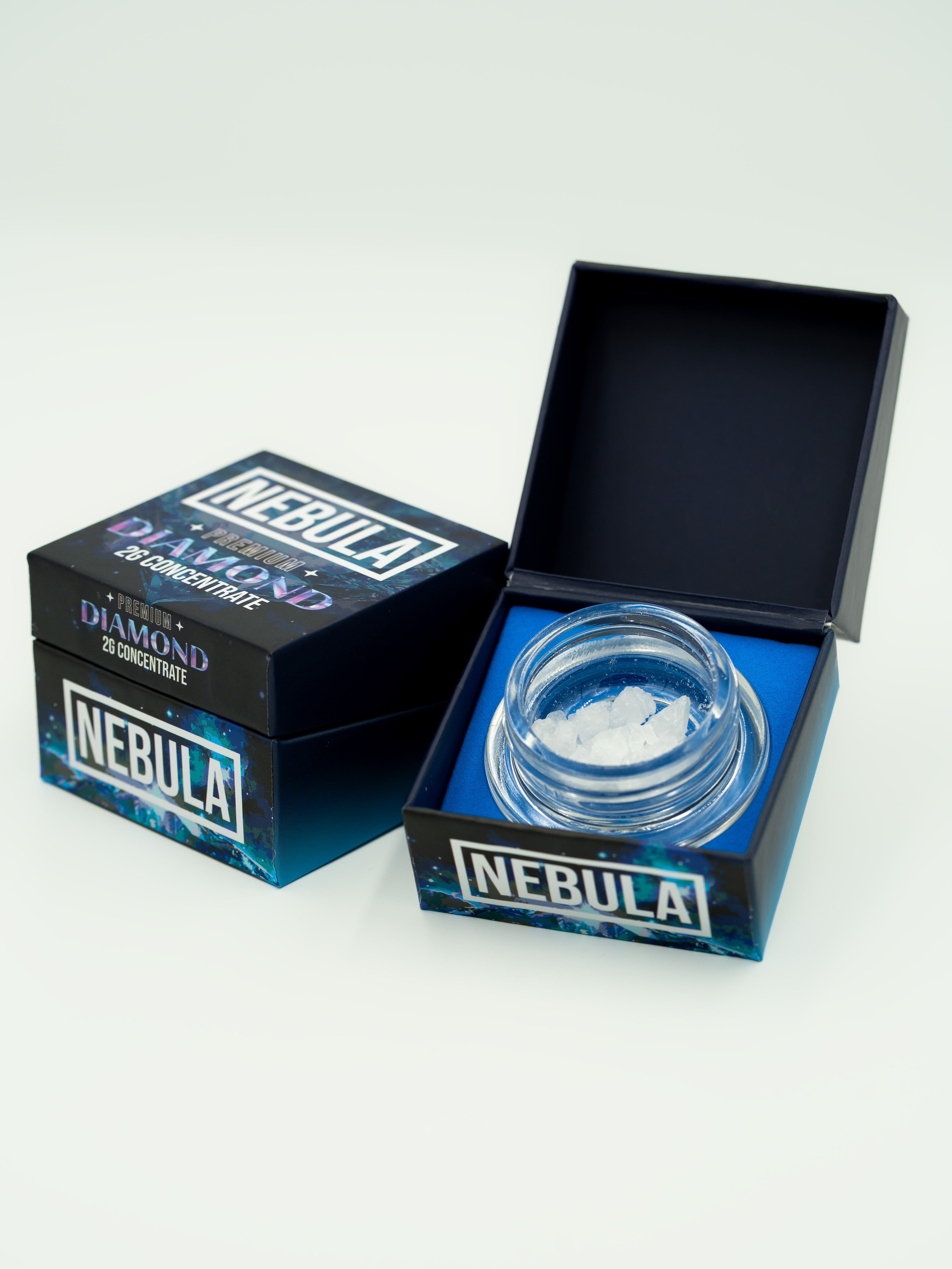 Photograph of product: Nebula DIAMONDS - Concentrate