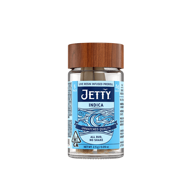 Photograph of product: Grape Gas x Sour Diesel | .5g x 5 Pre Roll Pack - 