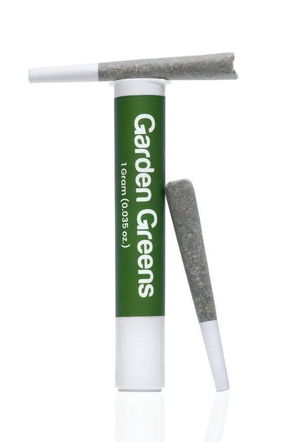 Photograph of product: Ice Wookie | 2pk Pre-Roll