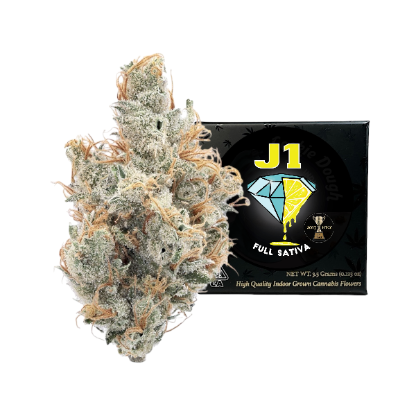 Photograph of Product: J1 (S) 3.5g 8th - Team Elite Genetics