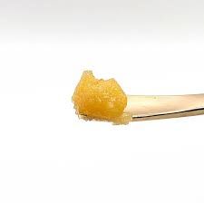 Photograph of product: [Green Line] Badder - 1G - Banana Peach Tree (I/H) - 