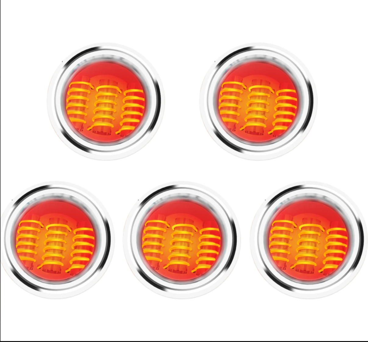 Photograph of product: YOCAN REGEN REPLACEMENT COIL5-PK