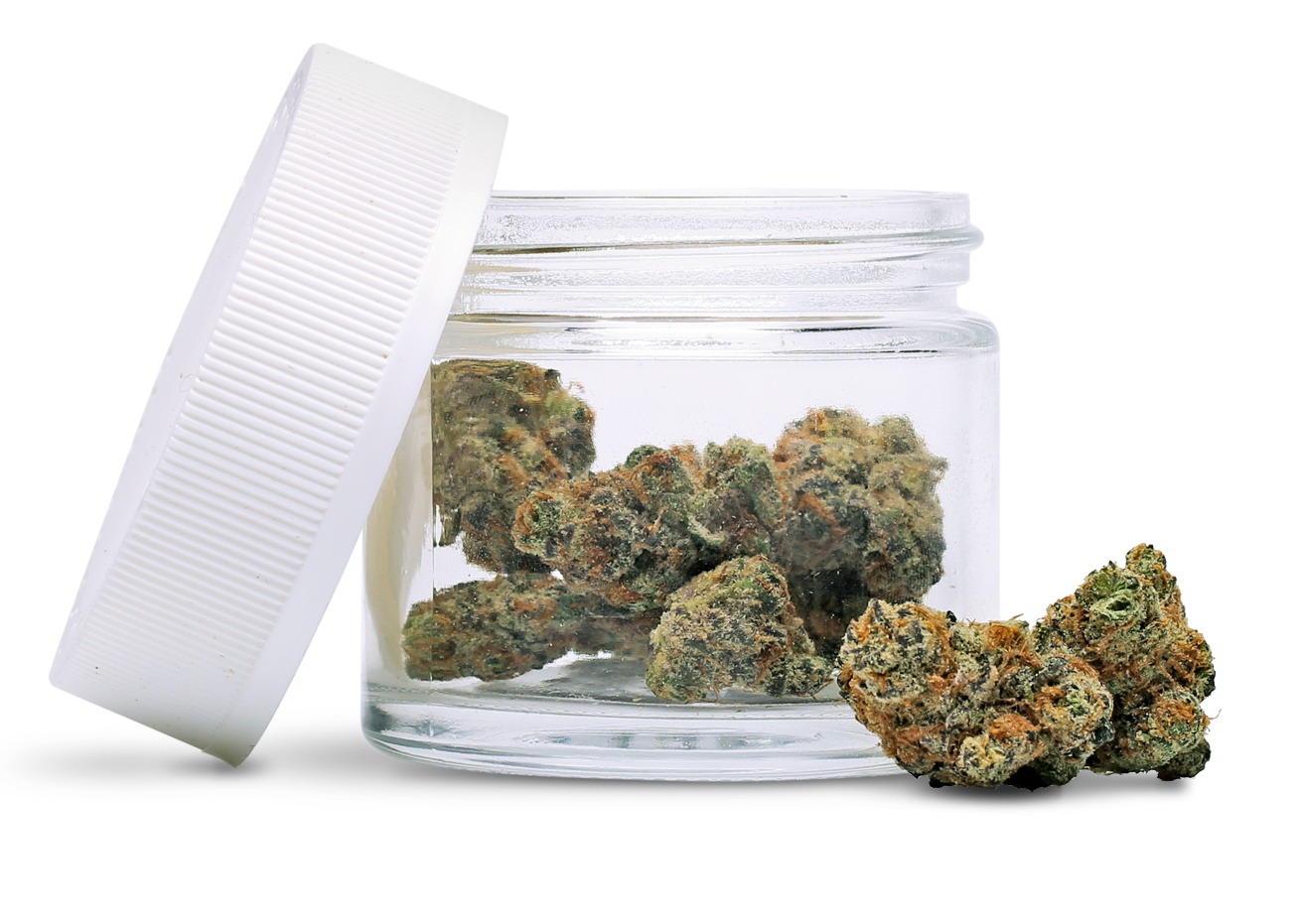 Photograph of product: 303 OG 1/8 Prepack - 3.5g