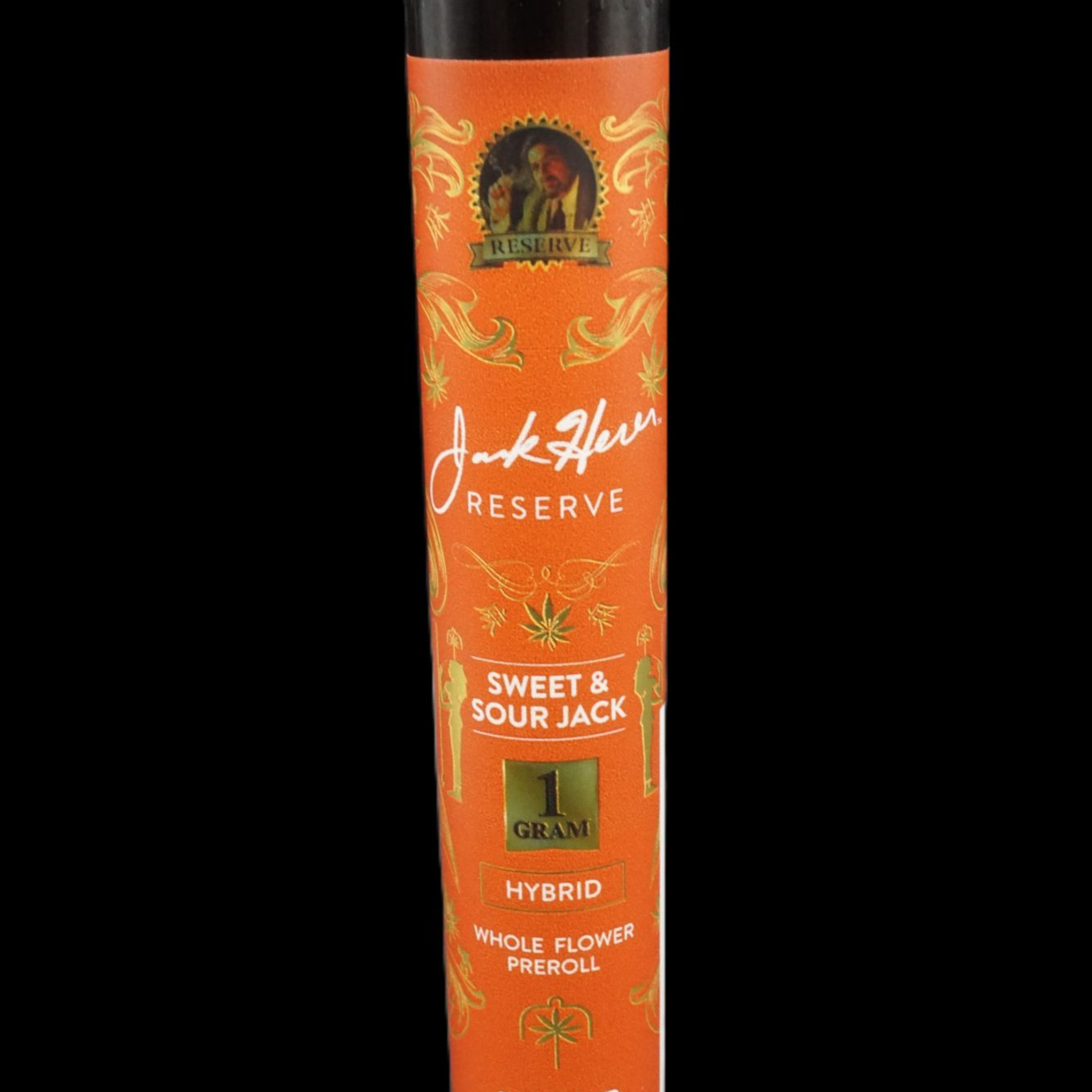 Photograph of product: Sweet & Sour Jack Reserve Cone, 1g