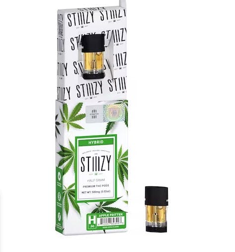 Photograph of product: Apple Fritter POD .5g - 