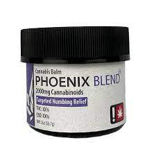 Photograph of product: 1:1 2oz Phoenix Blend