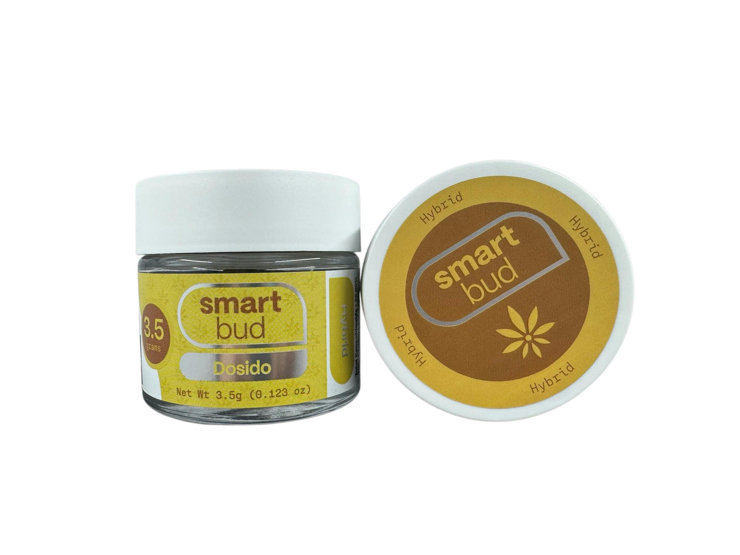 Photograph of product: SmartBud Dosido 3.5g