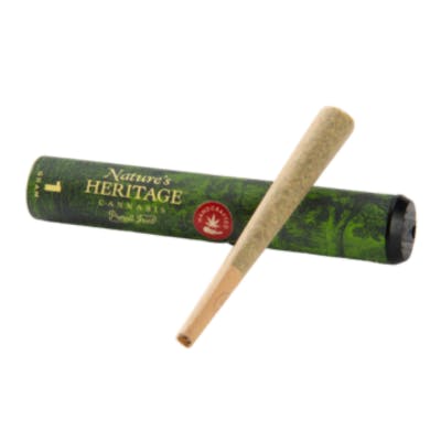 Photograph of product: Guicy Banger - Preroll 1g