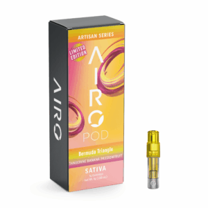 Photograph of product: Bermuda Triangle Pod 0.9g {V208}