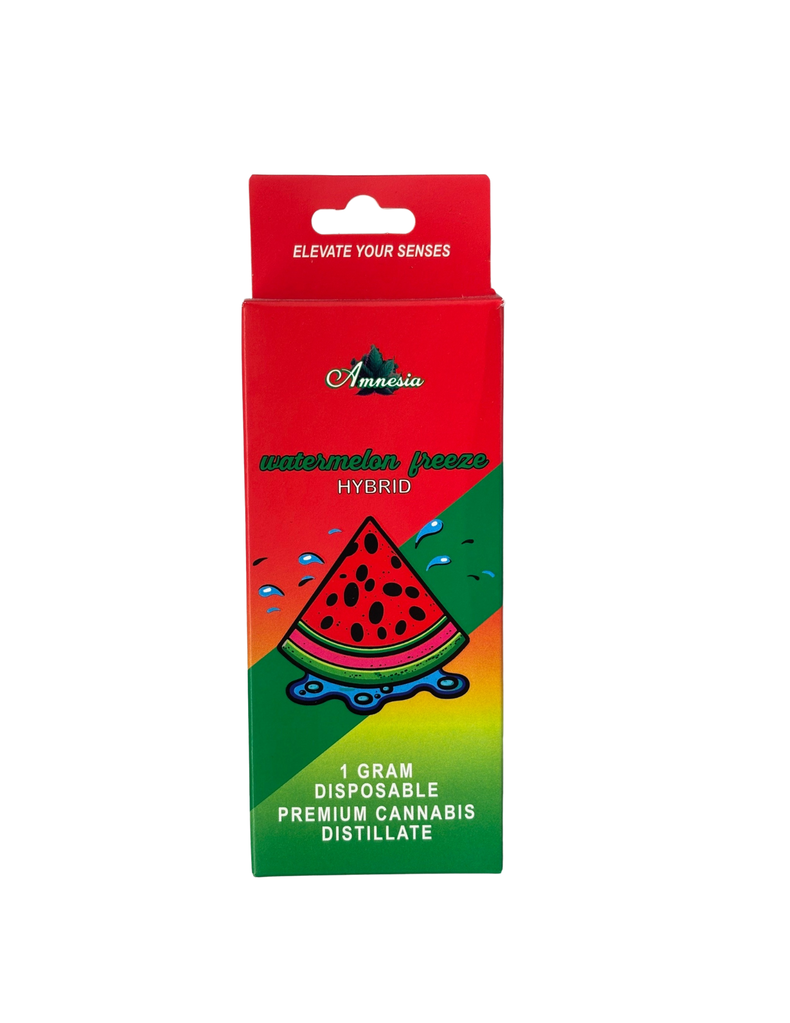 Photograph of product: Amnesia - Watermelon Freeze Disposable