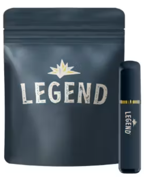 Photograph of product: Citrus Berry | Distillate Disposable | 2g