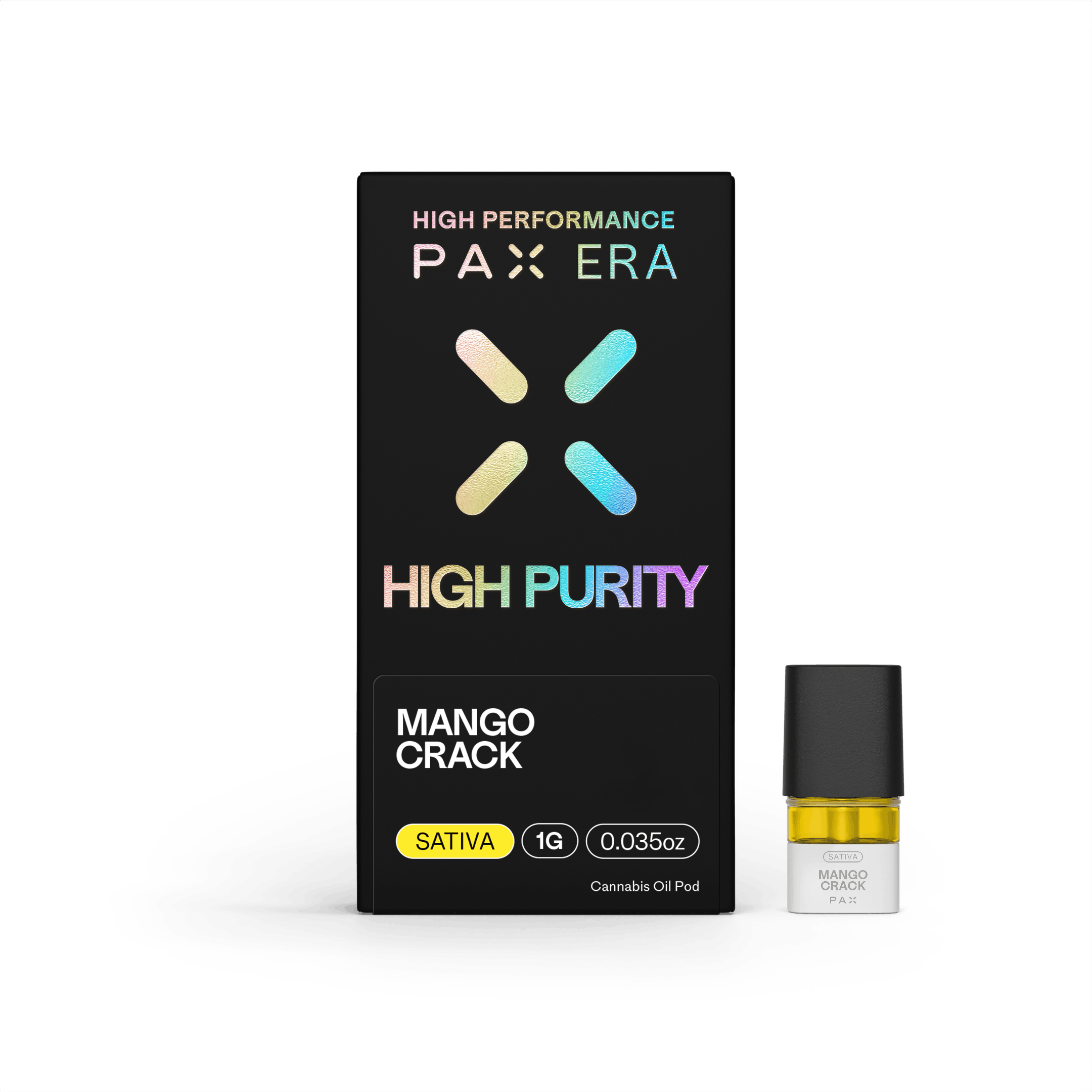 Photograph of product: Mango Crack