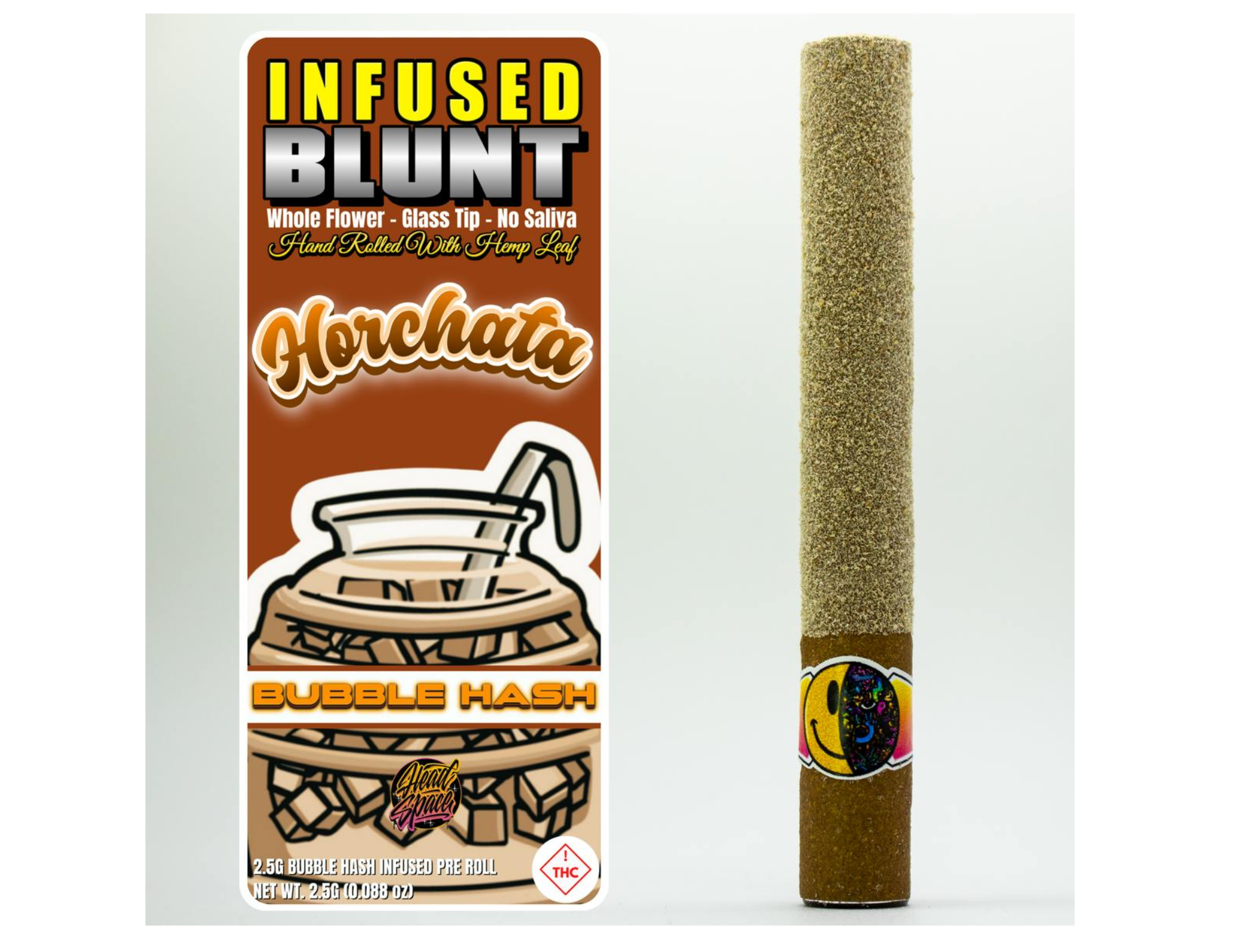 Photograph of product: Headspace - Horchata  - Infused Blunt