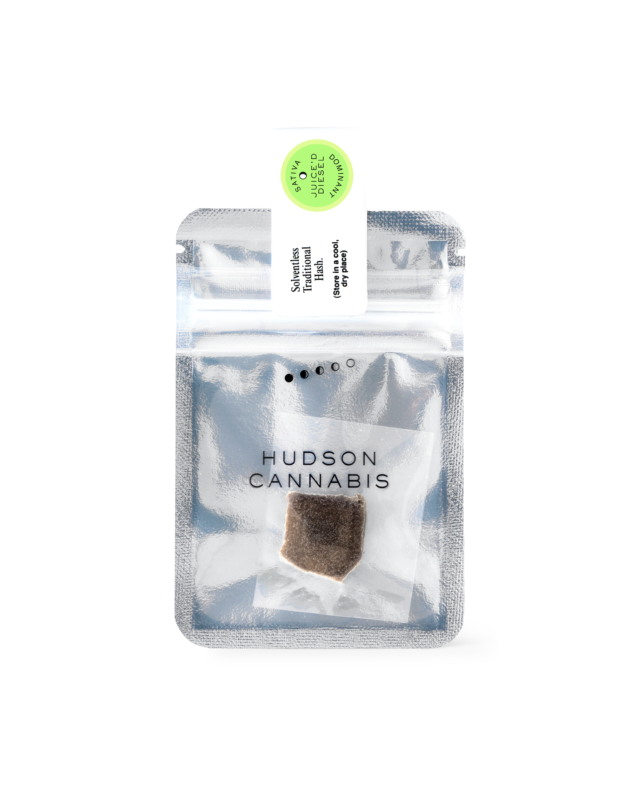 Photograph of product: au chocolat JUICE'D DIESEL | 1 g