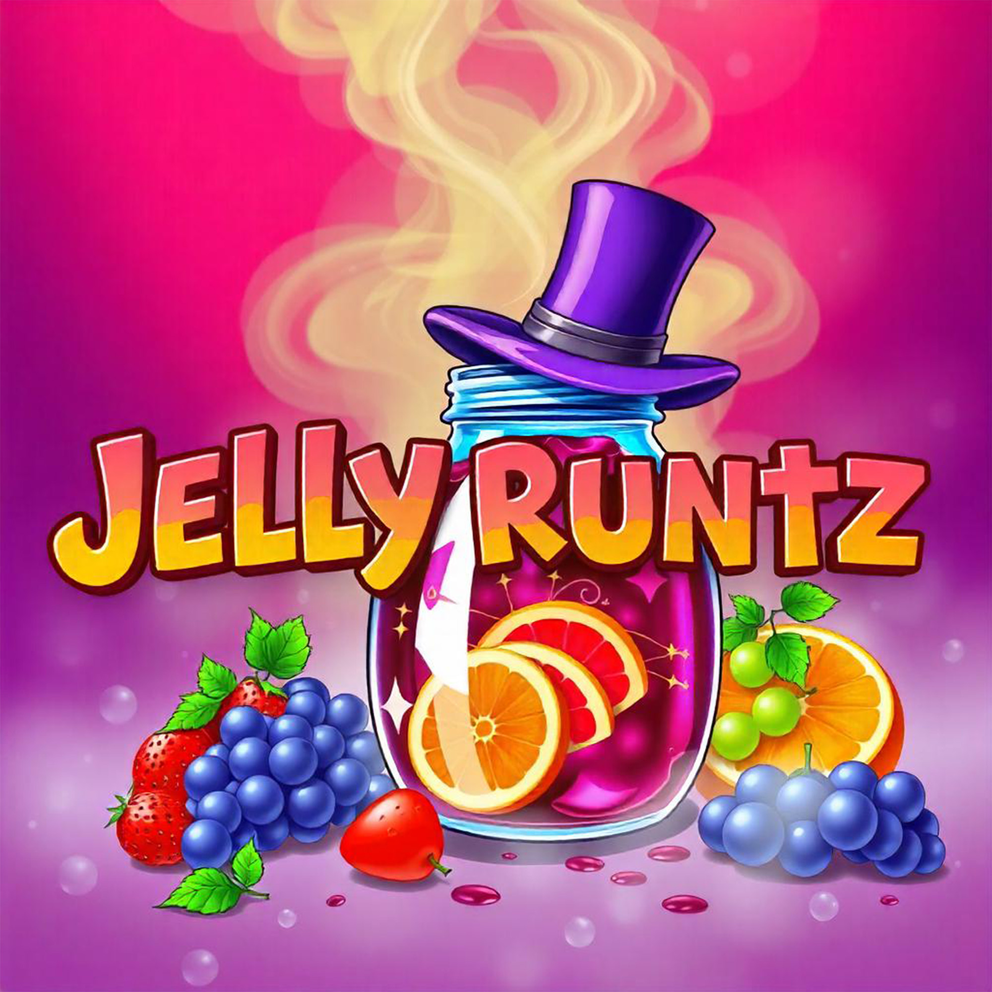Photograph of product: DELI - Jelly Runtz - 28g
