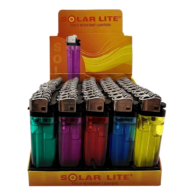 Photograph of product: Solar Lighters Classic