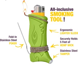 Photograph of product: LuvBuds - Toker Poker