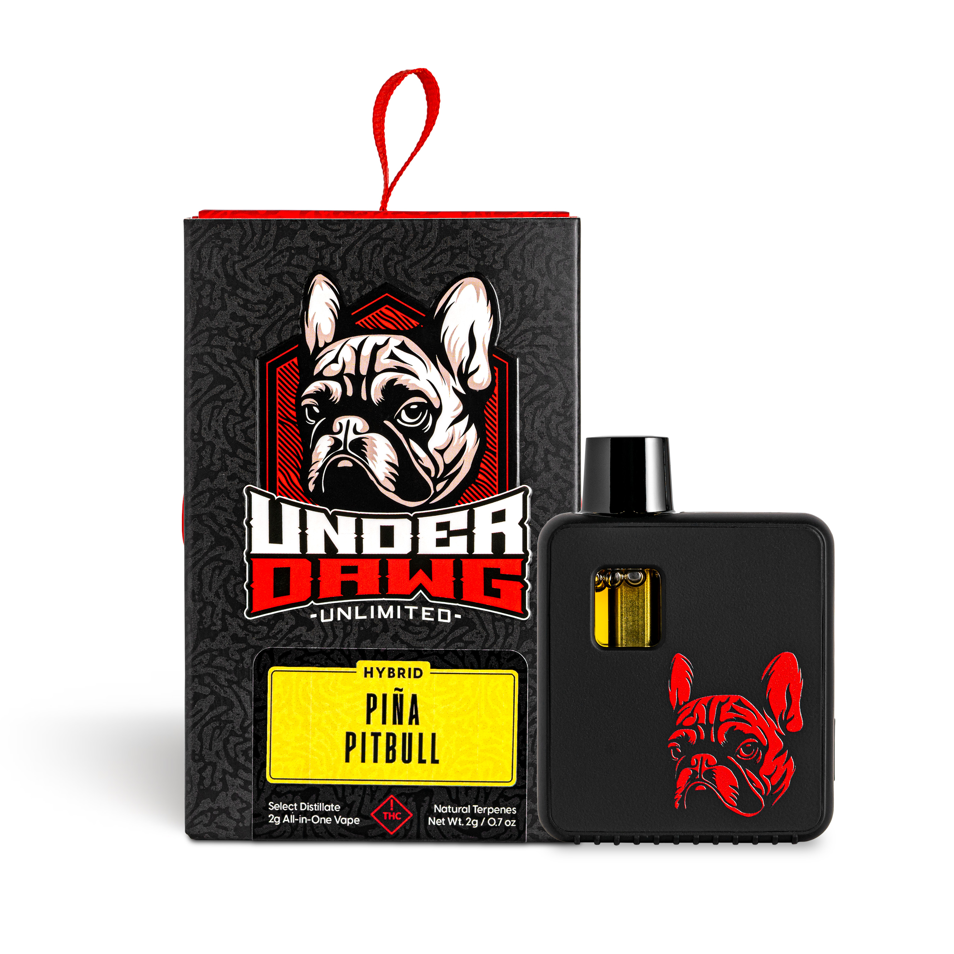Photograph of Product: Pina Pitbull AIO