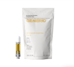 Photograph of product: Blue Dream | 1g | Vape | Generic
