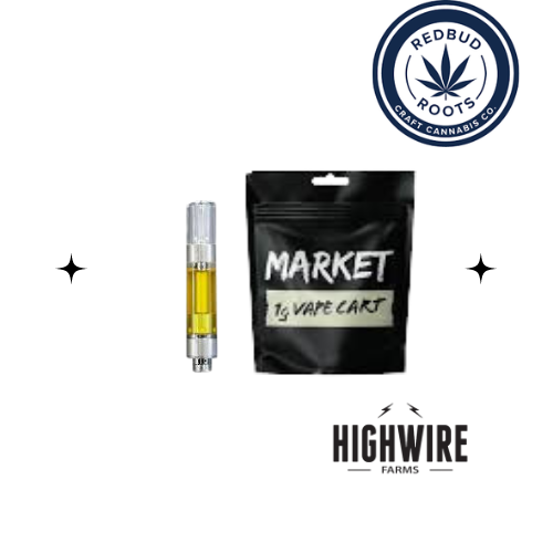 Photograph of Product: Redbud Roots Market Cart Ekto Kooler 1g