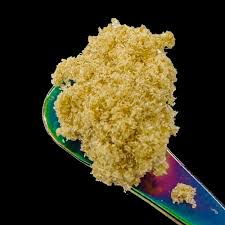 Photograph of product: River Valley Relief MAC 1 Solventless Bubble au chocolat 1.5g Jar