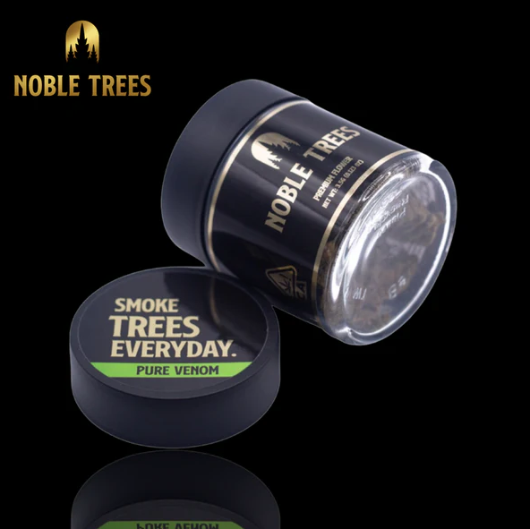 Photograph of Product: PURE VENOM - 3.5G