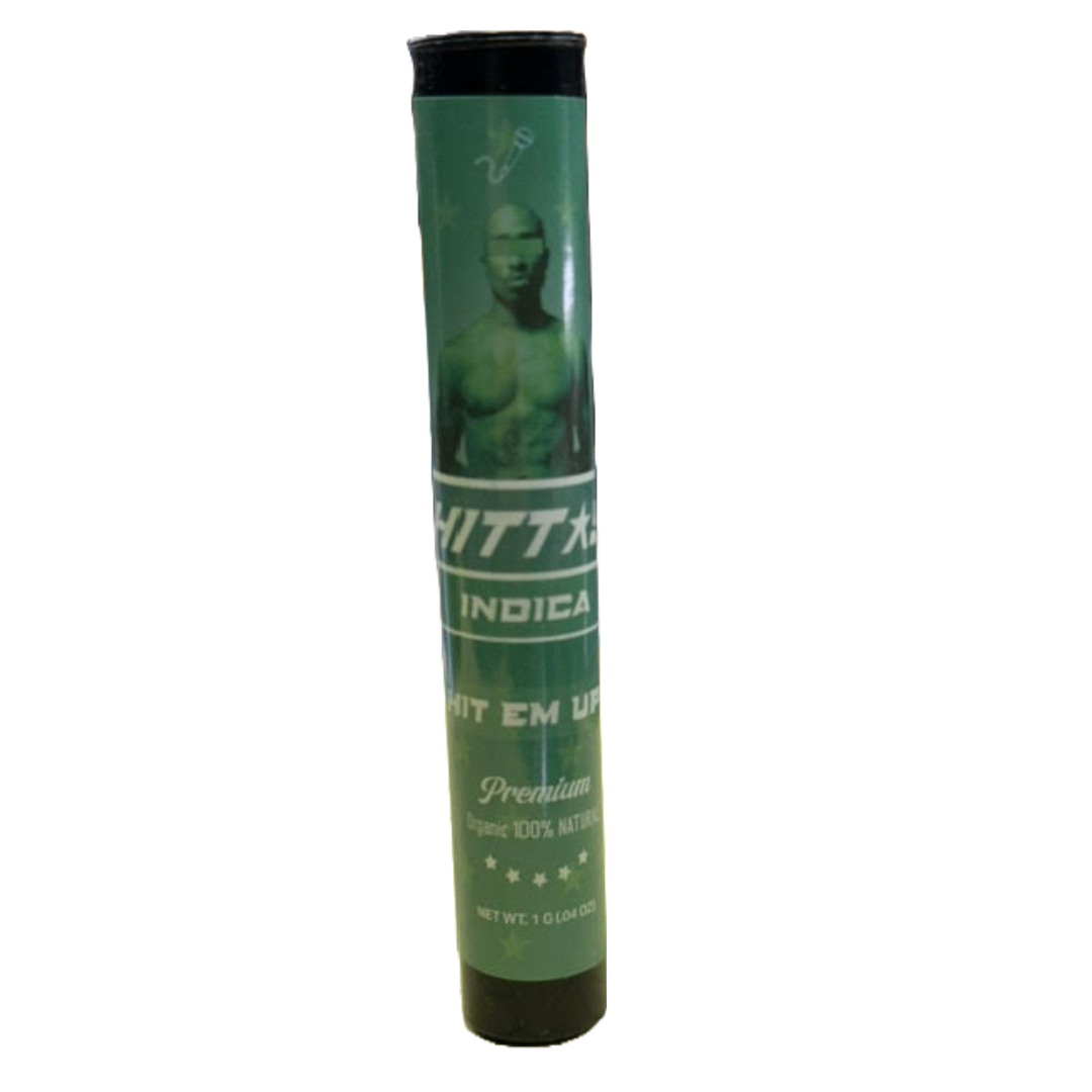 Photograph of product: Freedom Green Pre-Roll ZuZu Fruit