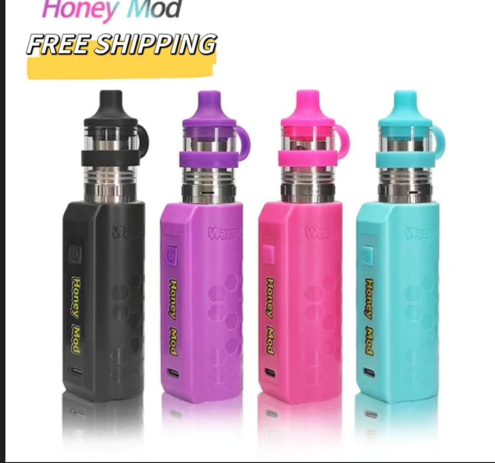 Photograph of product: Waxmaid | Coil | Honey Mod | 3202