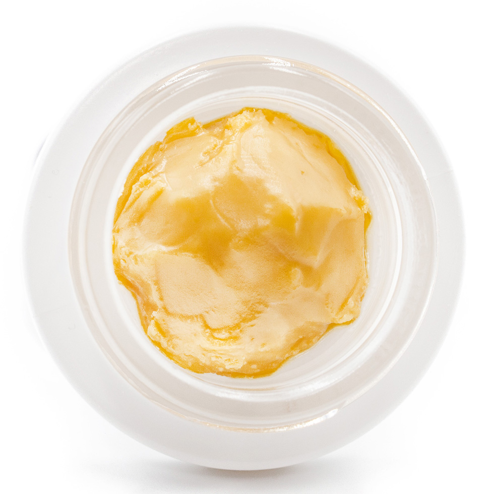 Photograph of product: Grape Cream Cake | 1G | Powered By GDL Live Badder