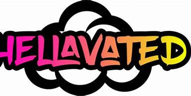 Photograph of product: Hellavated | MELON SHERBERT Disposable Distillate Cartridge | 1g
