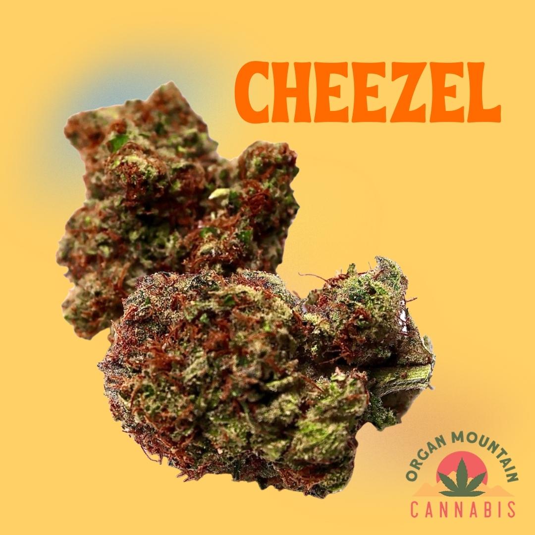 Photograph of product: Cheezel 1g Pre Roll