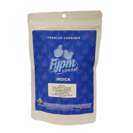 Photograph of Product: FYPM | NY DIESEL (I) | 14G