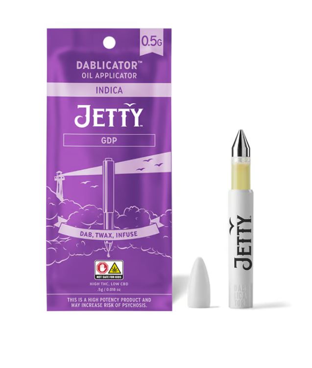 Photograph of product: Jetty: GDP | Dablicator