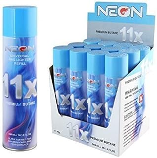 Photograph of product: Butane Fuel