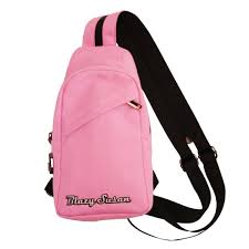 Photograph of Product: Blazy Susan Pink Over-the-Shoulder Bag